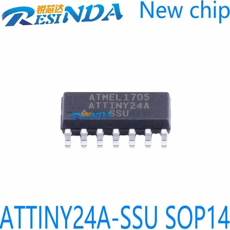 New ATTINY24A-SSU S… - image