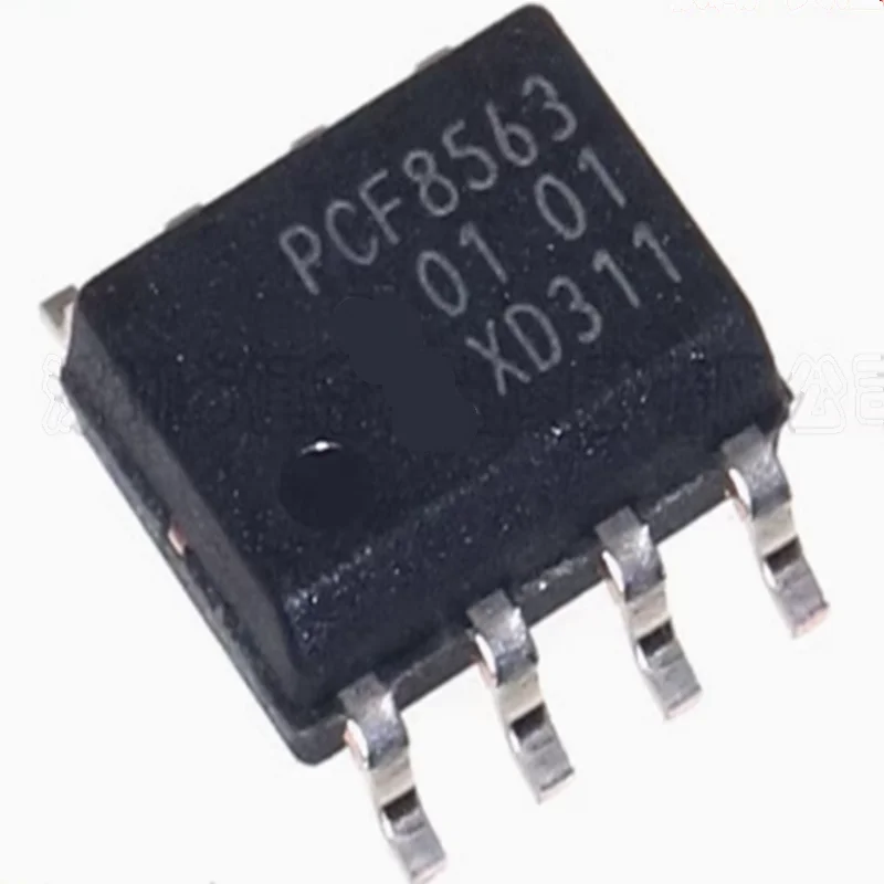 10PCS-50PCS PCF8563T/5 SOP8 Siebdruck PCF8563 Echtzeituhr Timing IC 1,8 V ZU 5,5 V