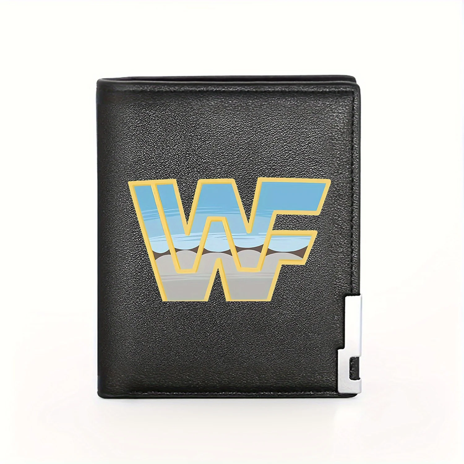 

WWF Logo Design Graphic Creative Christmas Gift Premium Luxury Dad Husband Boyfriend Business Mens Casual Elegant Simple Practic