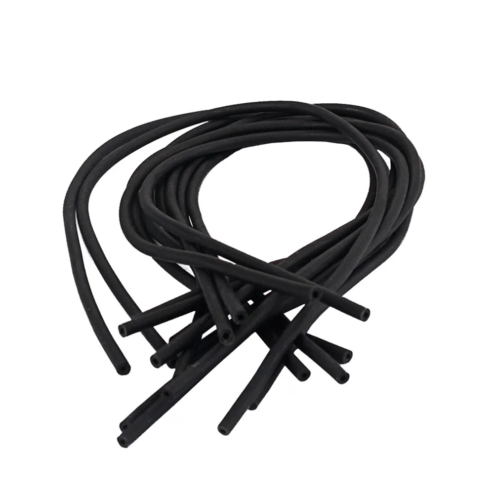 

10pcs Yangqin Bamboo Hammer Tube Tips For Chinese Dulcimer Professional Elastic Rubber Parts Accessory Instrument