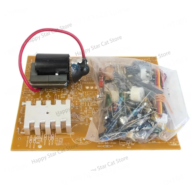 

DIY Electronic Production Parts ZX2035 5.5 Inch Black and White TV Motherboard Electronic Kit Teaching Practice