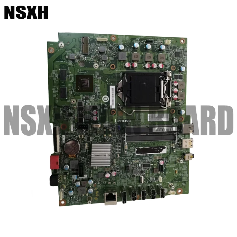 

For M8350Z M8300Z LM80Z AIO Motherboard IH110SWG 14039-1 DDR3 Mainboard 100% Tested Fully Work