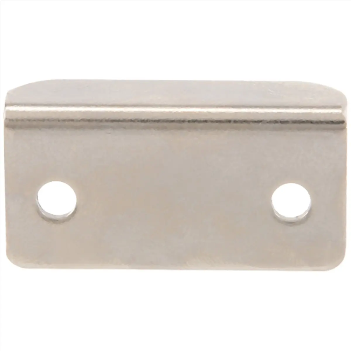 A89X 10 Pcs Push Button Keyless Lock Latch Cupboard Caravan Lock for RV Drawer Cabinet Doors Thickness 15-27mm