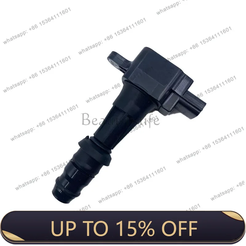 Zj. For automobiles, ignition coil high voltage package 8980895960 8-98089596-0 8980895909