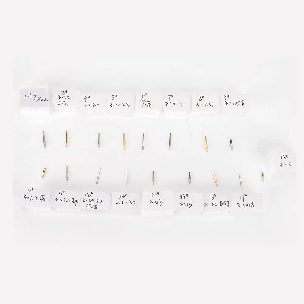 SKYLUN OEM/ODM Dental Laboratory Materials Pin Brass Dowel Pins