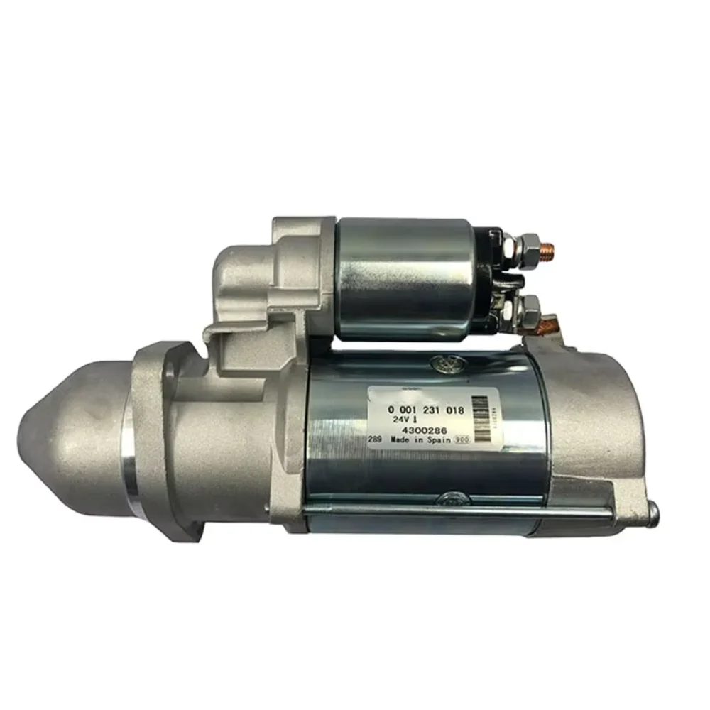 1011 2011 Diesel Engine Parts Starter 01181753 01182126 04300286