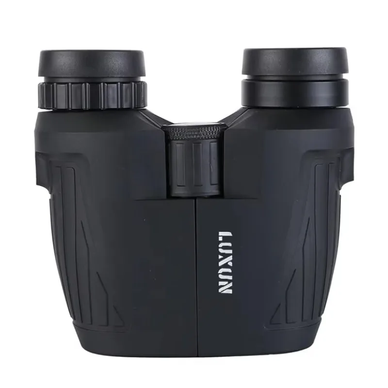 12x25 Compact High Power Binoculars Easy Focus HD BAK4 Prism Low Light Vision Telescope for Adults Bird Watching Travel