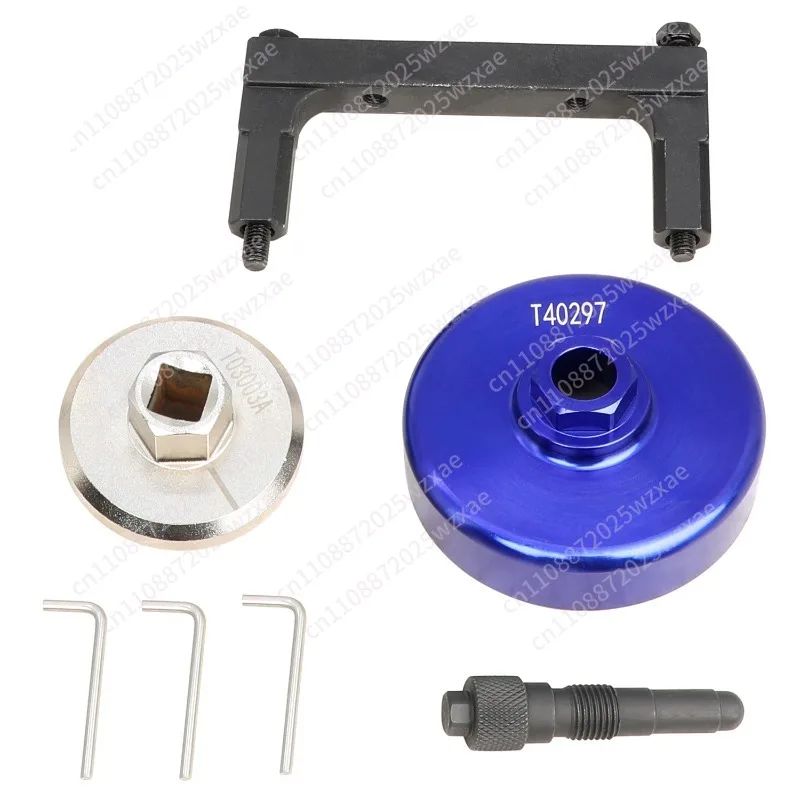 Suitable for Audi 2.5 five-cylinder EA855 timing tool RS3 RSQ3timing chain disassembly and assembly special maintenance tool