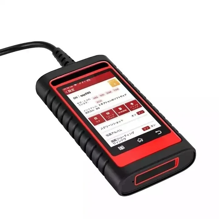Think Car SD6 Car Full System Car Diagnostic Tool Professional OBD2 Auto Testing Machine