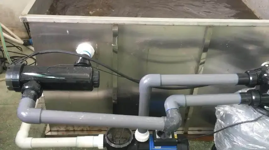 Grosir Pabrik Generator klorin klorinator garam air elektronik untuk Kolam renang