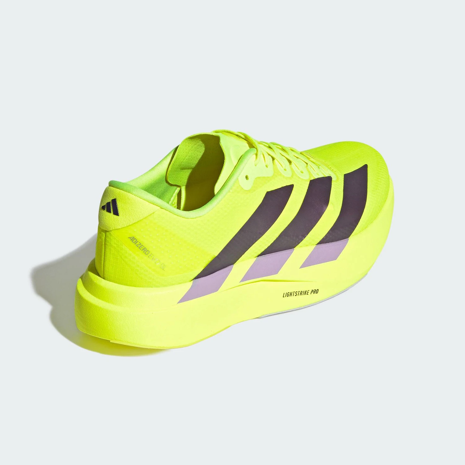 Authentic Adidas Adizero EVO SL WOVEN M JR2024 Originals Mens Durable Running Shoes With Shoebox