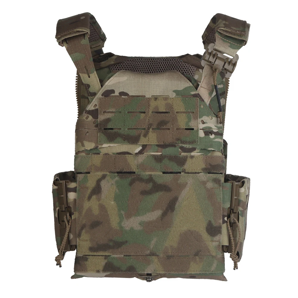 Tactical Plate Carrier Vest SS Style LV120 Kit Modular Quick Release Cummerbund MOLLE Hunting Comabt Training Airsoft Vest Gear