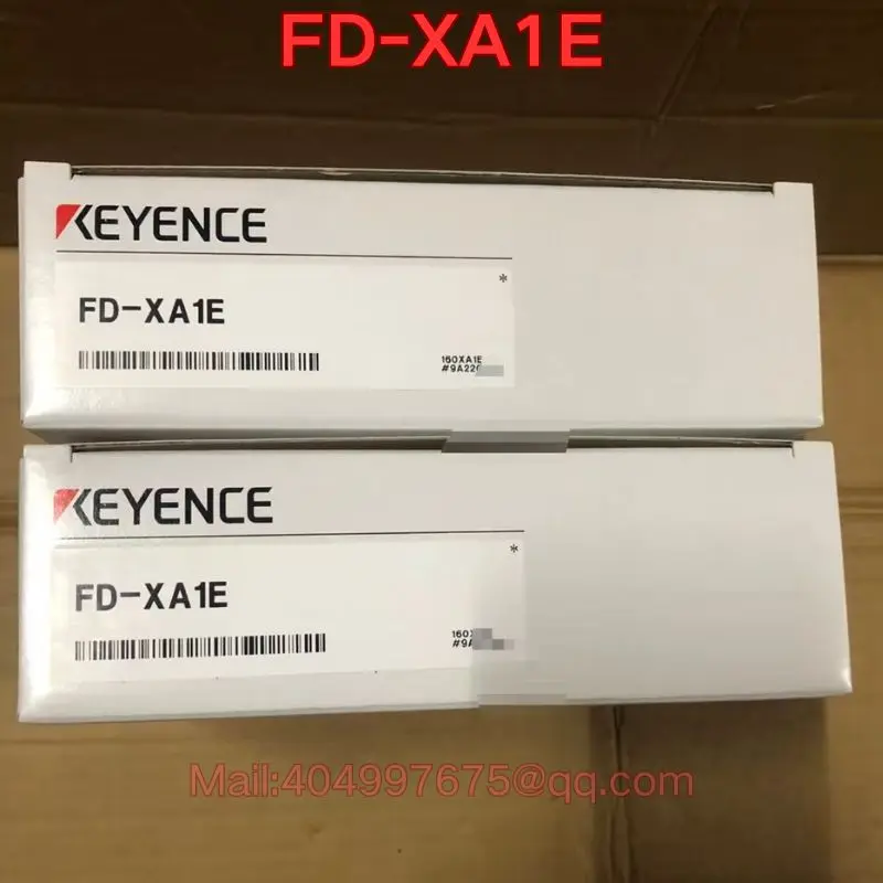 New Flow sensor FD-XA1E Quotation for August 2026