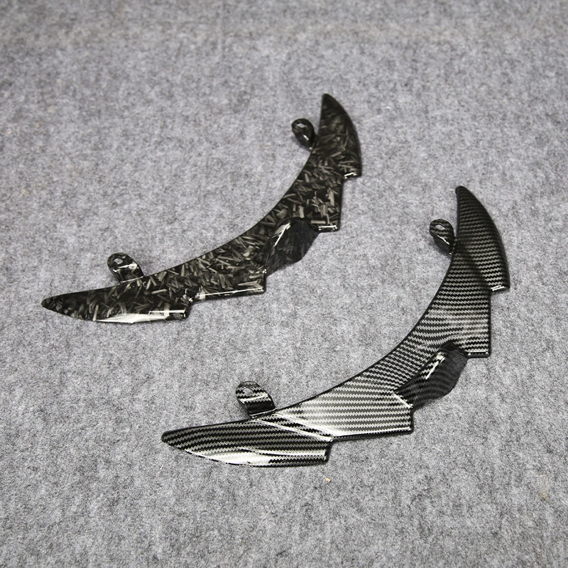 For Honda PCX160 PCX125 PCX125 160 2021 2022 2023 2024 Motorbike Front Wheel Fender Beak Nose Cone Extension Cover Extender Cowl
