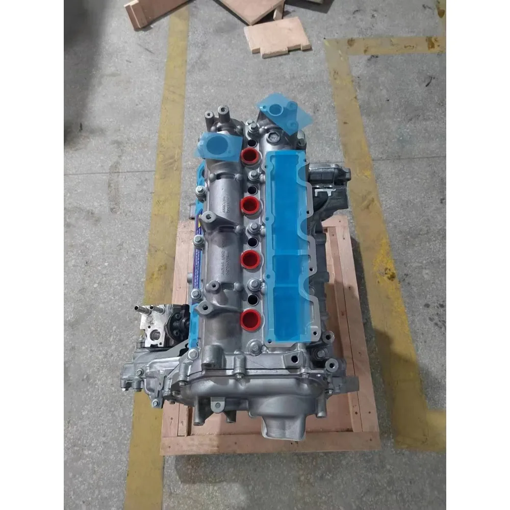 Factory Direct 204DT diesel Engine Assembly For Landrover 4 Cylinder Original Engine Assembly