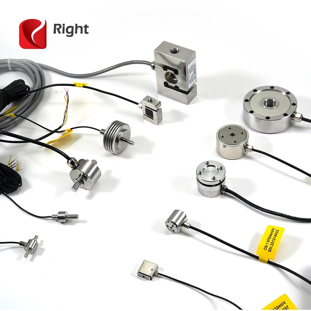 NewReliable and Cheap Multiple Types Customizable Boxing Impact Force Sensor Brake Dynamic Force Sensor 100 kg