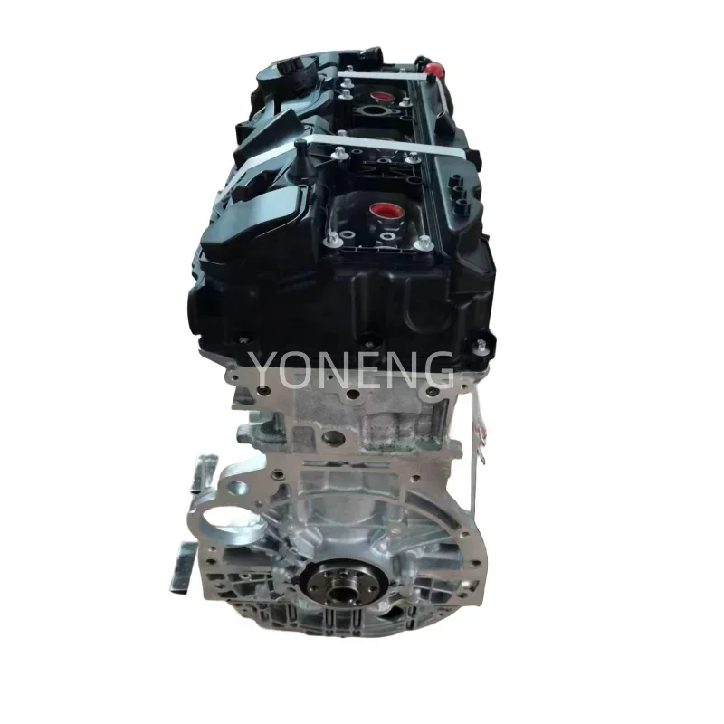 มอเตอร์ N55B30สำหรับรถยนต์ Bvorzugte OEM11002249011 3.0T สำหรับ BMW N55B30 6 ZYylinder