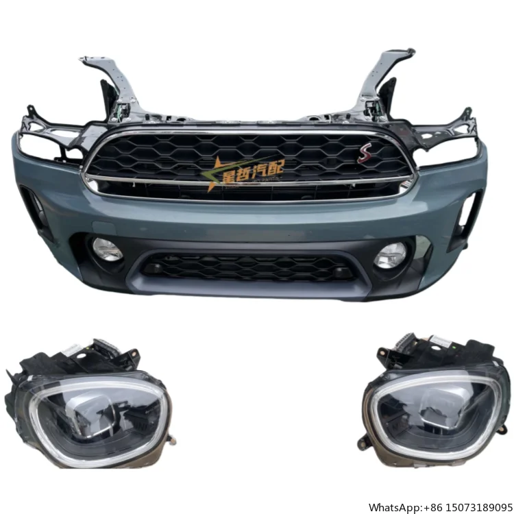 

Для Mini F60 горячий продавец автомобильных бамперов Высококачественный комплект переднего бампера