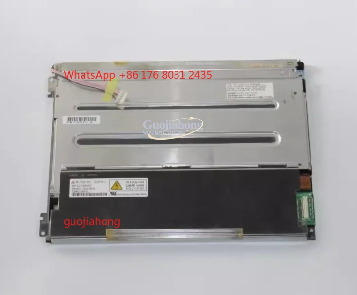 Sobre o LCD de 12,1 polegadas Novo original AA121SK22