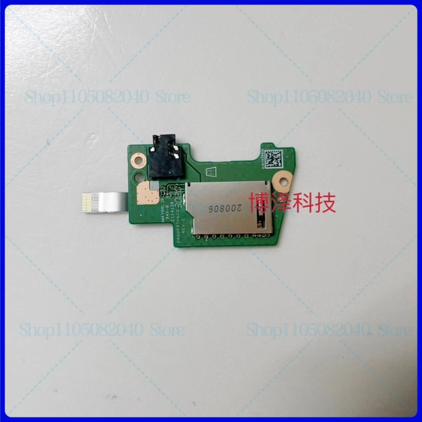 For HP 15-EF 15-DY 15S-EQ 15S-FQ Switch Board USB Small Board DA0P5DTH8B0