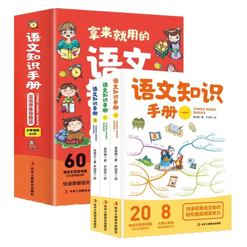 A Chinese Language Knowledge Manual That Can Be Used Immediately, Thinking about Chinese Language Knowledge