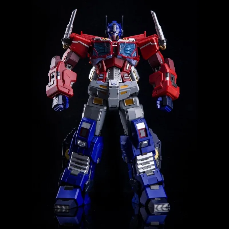 【Disponibile】Giocattoli trasformati WT-02 WT-02 OP Commander Modello di robot in movimento Bambola in movimento Giocattoli Collezione regalo Scatola originale