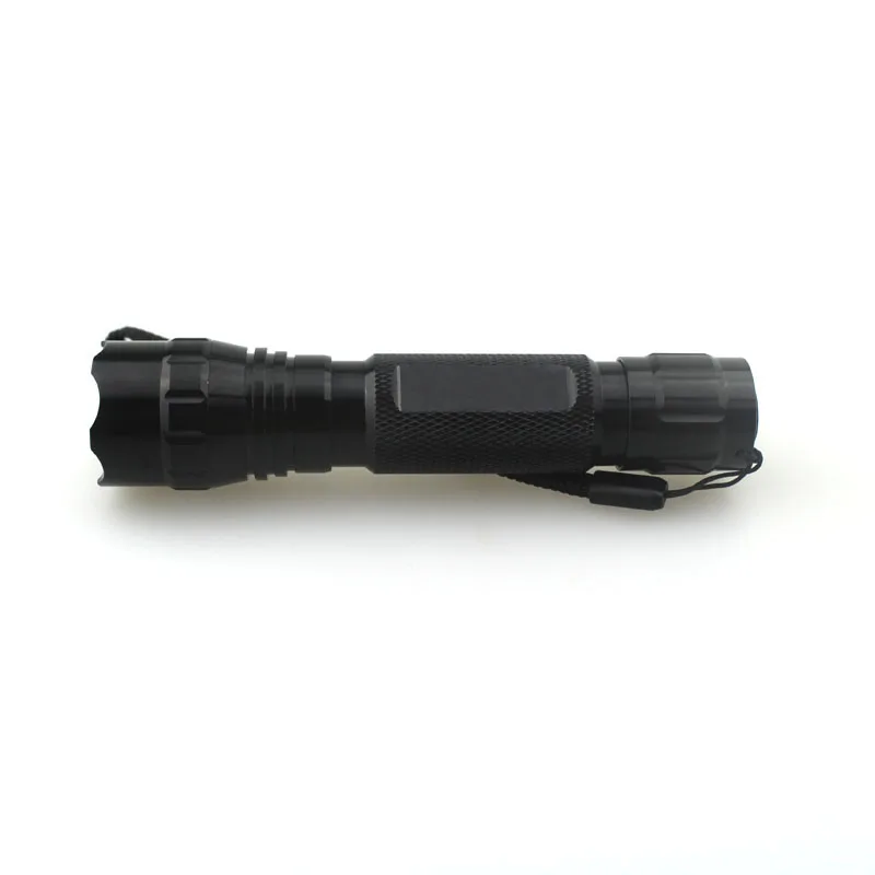 501B XP-L HI V3 1600lm Warm White 3000K SMO OP LED Flashlight