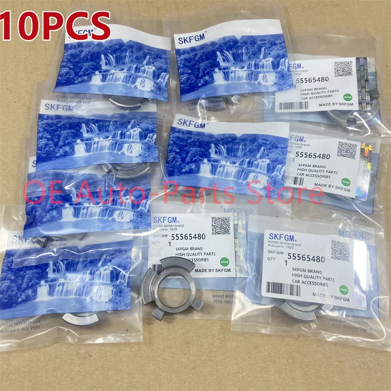 

10PCS Original Impulse Transmitter Sensor Ring For Chevrolet Cruz Opel Vauxhall Insignia Astra Zafira 55565480