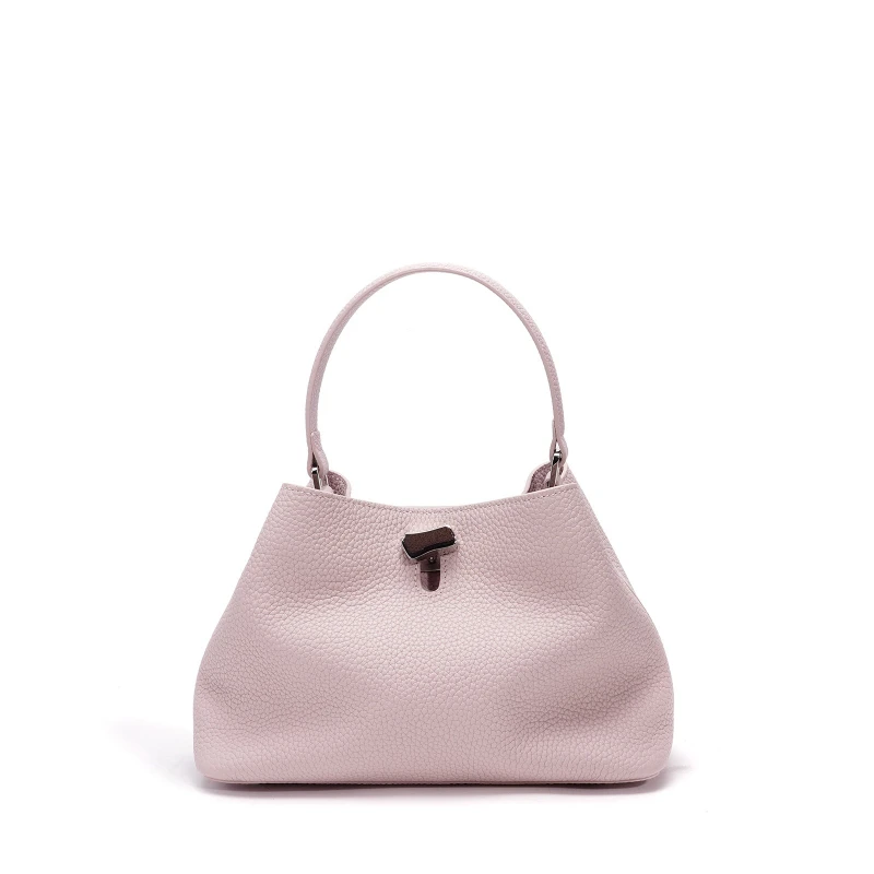 

Jonlily Women Genuine Leather Shoulder Bag Female Fashion Handbag Totes Casual Crossbody Bag Small Daybag Mini Purse -KG2253