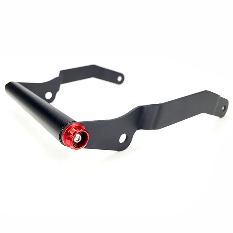 

Compact Motorcycle Navigation GPS Stand Holder Mobile Phone Mount Bracket For ZONTES ZT 368G 368-G