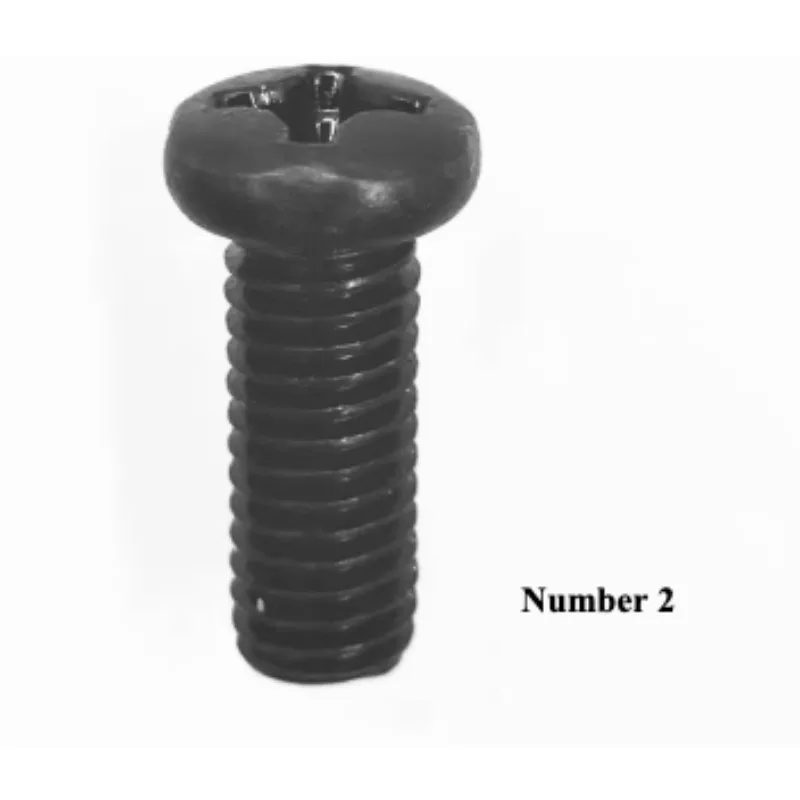 2pcs Air Grid Screw Air Filter Cover Screw for Chery Tiggo 3 5 7 8 Arrizo 3 5 7 E5 Kaiyi