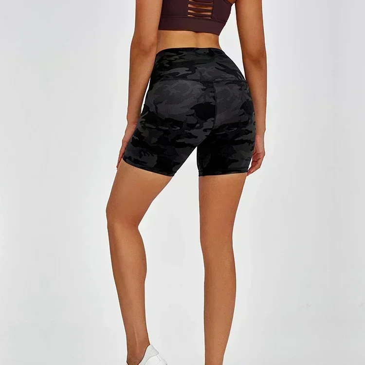 

Lemon Align Women's High Waist Sports Short Pants Breathable Quick Dry Running Fitness Workout Yoga Pants Cycling Shorts Pants