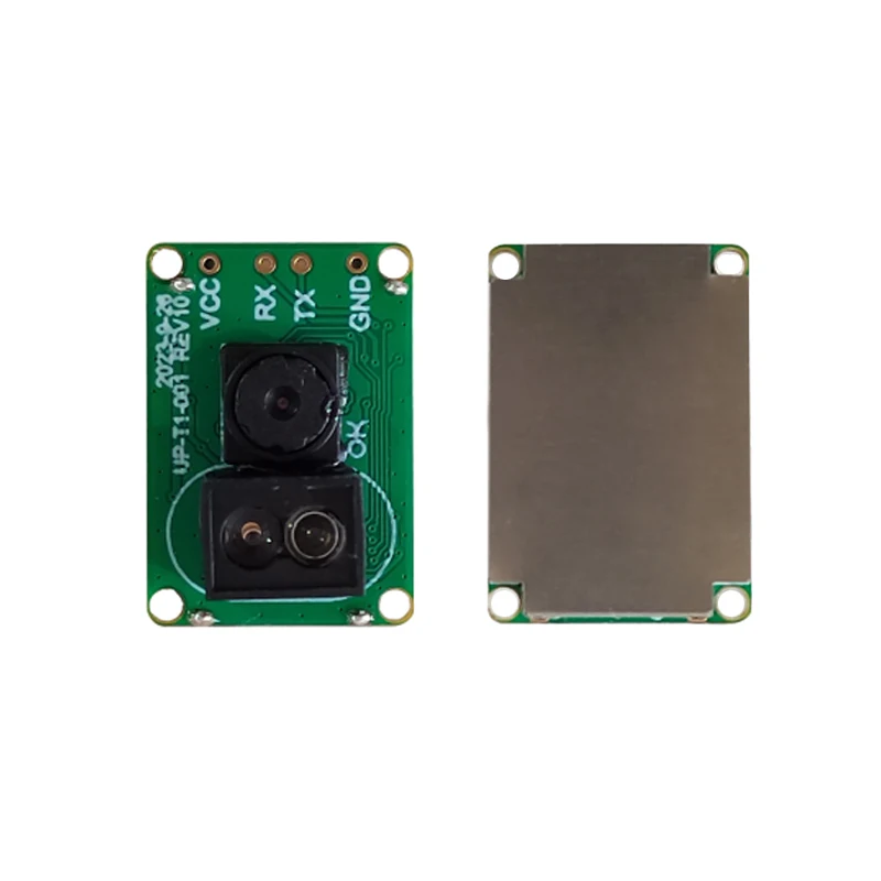 1PC Upixel UP-T1-001-Plus Optical Flow Sensor Ranging Module Horizontal/Vertical Positioning 50Hz 115200 Output for UAV RC Drone