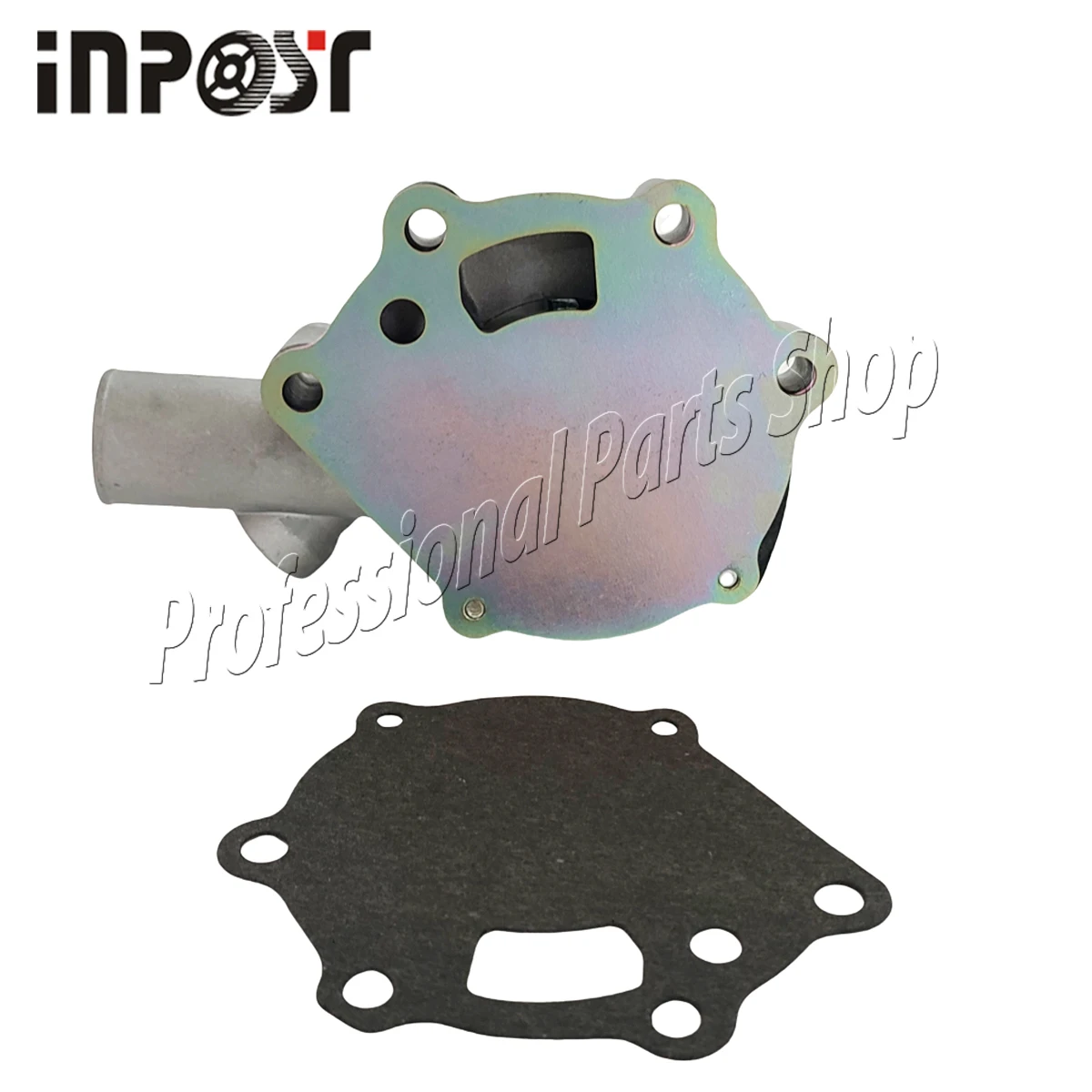 New MM409302 Water Pump for Mitsubishi S3L S4L S3L2 S4L2 K4N K3B K3D K3E K4F MM409303 MM433424