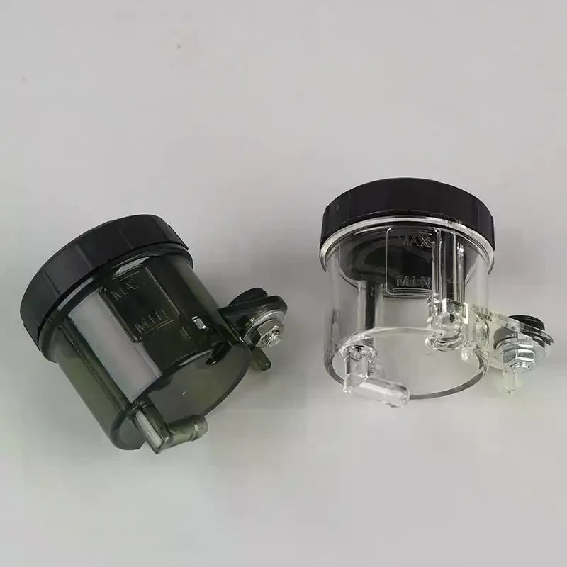 Customize Brake Fluid Levels! Universal Adelin Brake Fluid Reservoir, Auto Bikes Motorcycle Scooter Master Cylinder Cup