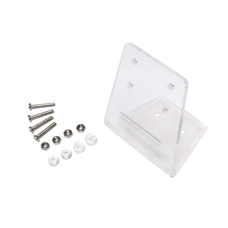 

E74D Acrylic Housing Stand For Pi Module 3 Camera Case No Tool Required
