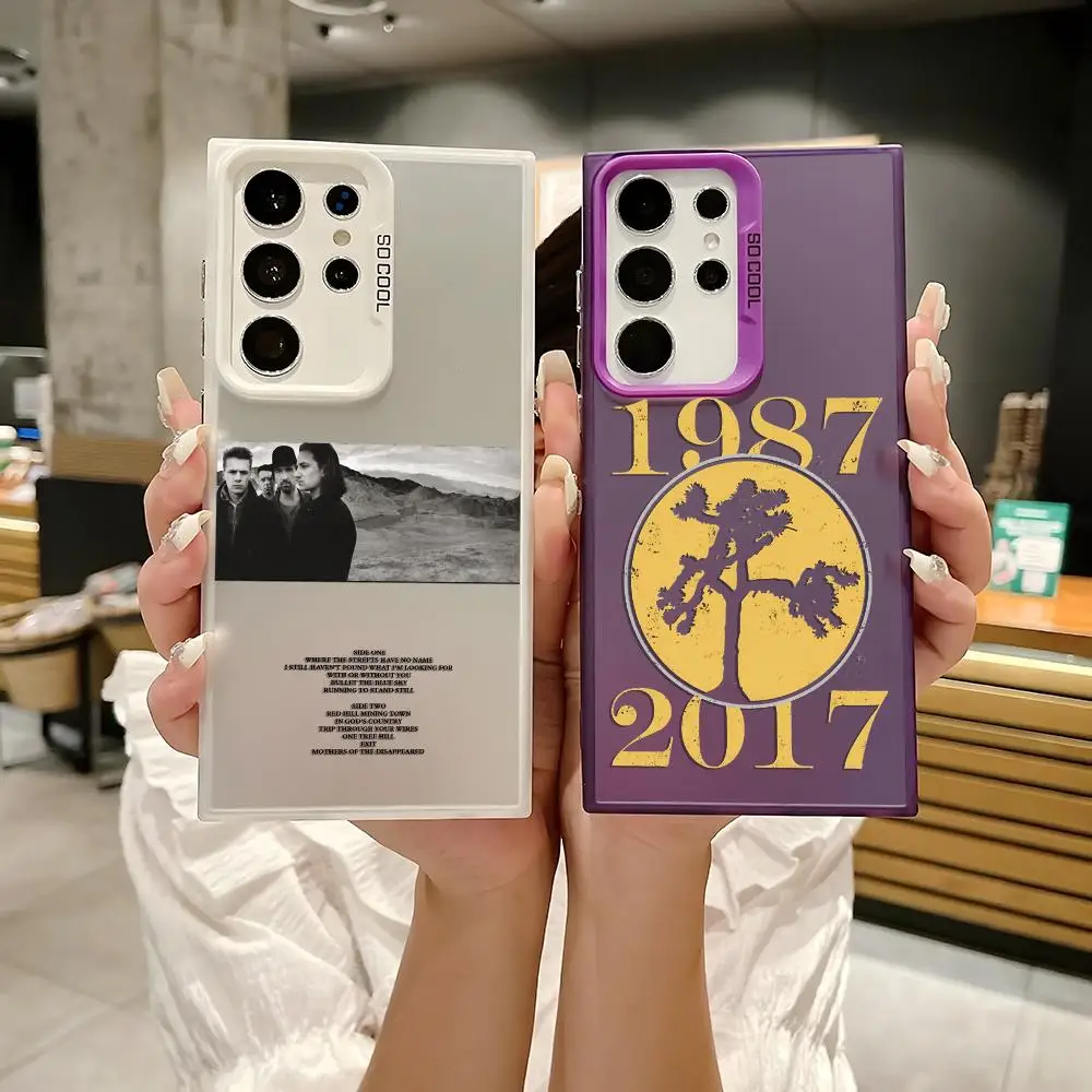 U-U2 Band The Joshu… - image