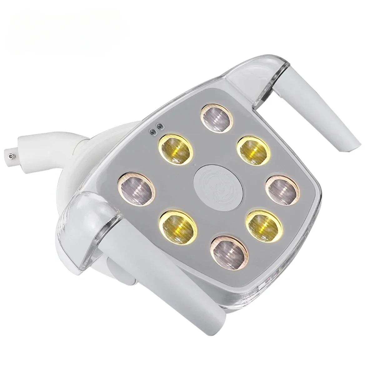 

Стоматологический светодиодный светильник, светодиодная лампа с сенсорным экраном, холодный свет, установка в стоматологическом кресле для стоматологической хирургии, клиники