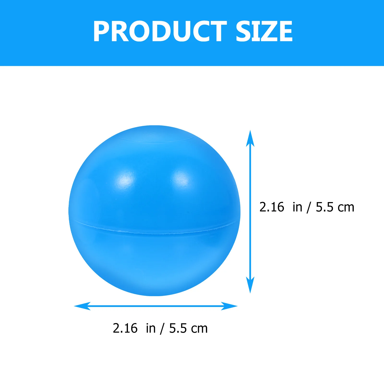 Plástico crianças criança tamanho seguro pequenas bolas de garra uma mão brinquedo de desenvolvimento mão olho coordenação