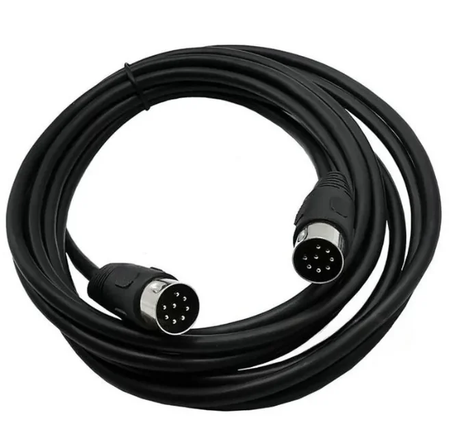 New RADIO LINK PRO Radio Connection Line ICOM Radio Connection Line DIN8-DIN8