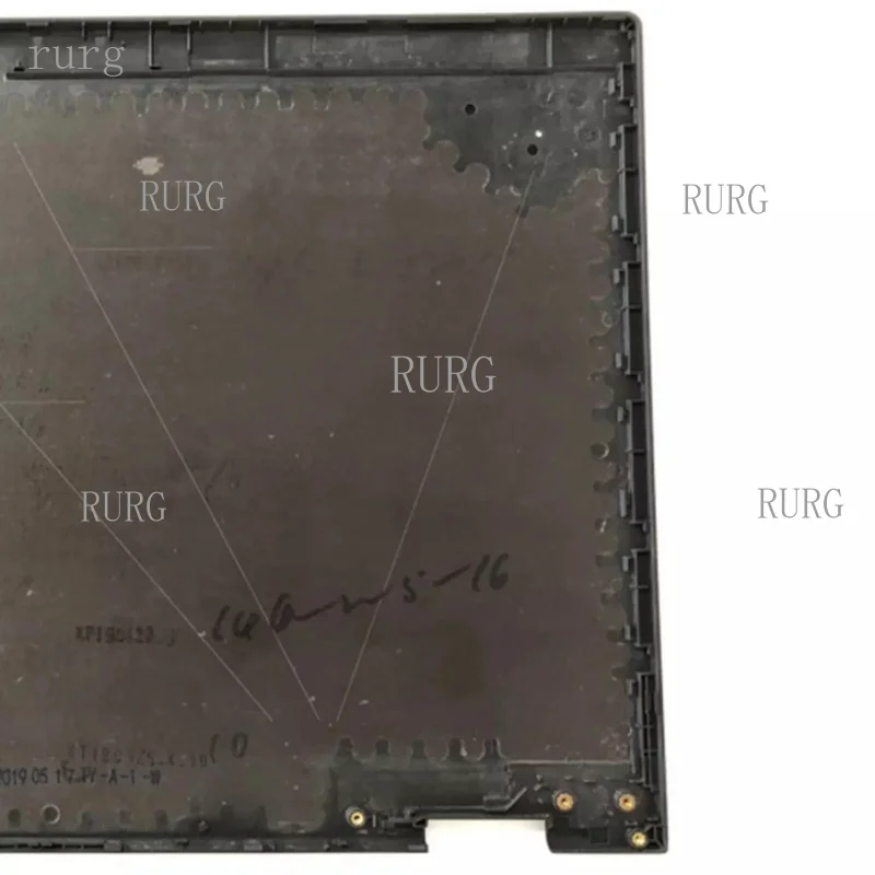 R+ New LCD Back Cover Protective Case for Lenovo X1 Yoga 3RD Gen 20LD 20LE Back Shell IR 01AY947