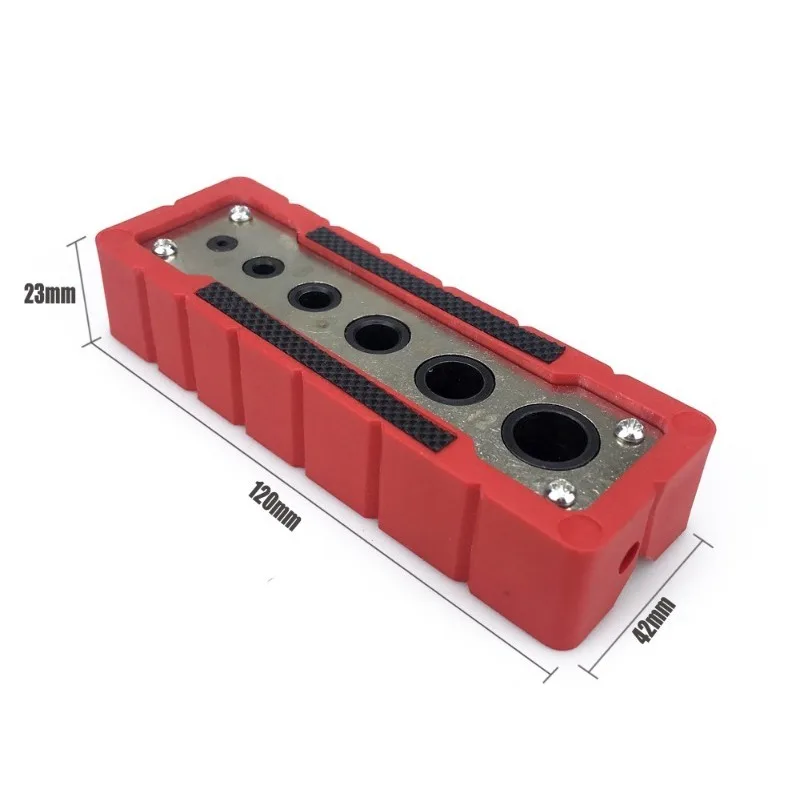 

Suitable for Woodworking Drilling Machine, Woodworking Drilling Locator, Woodworking Positioning Tool