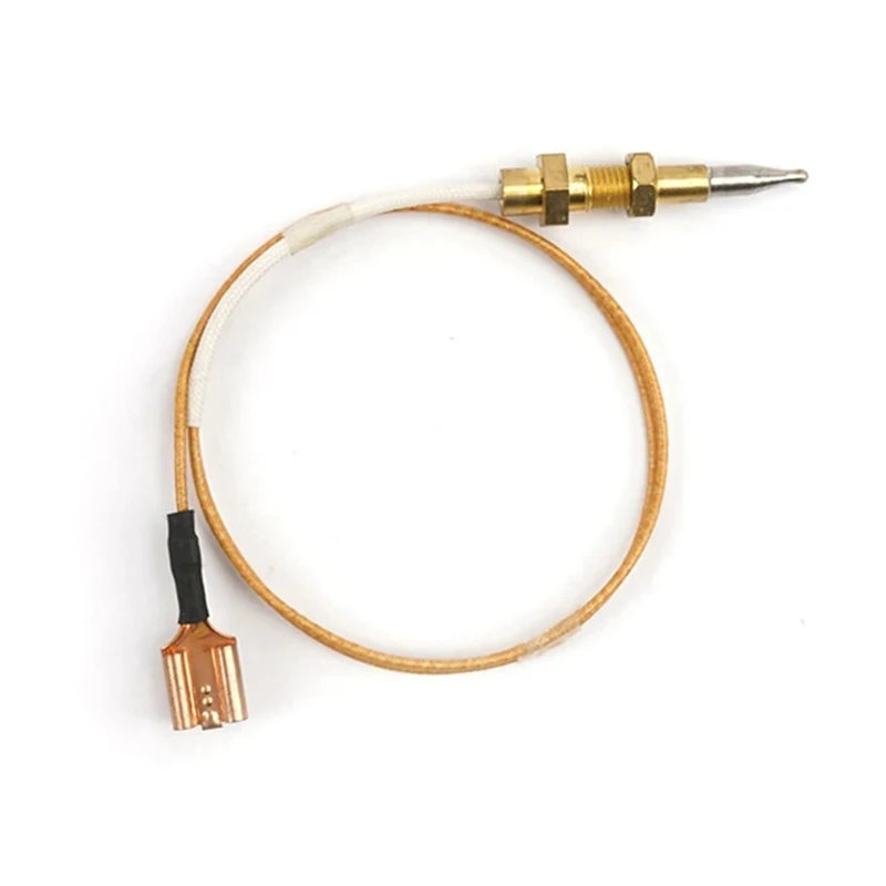 Screw Gas Stove Thermocouple Heater Burner Cooker Universal Fireplace Parts HR0058-3-A75P