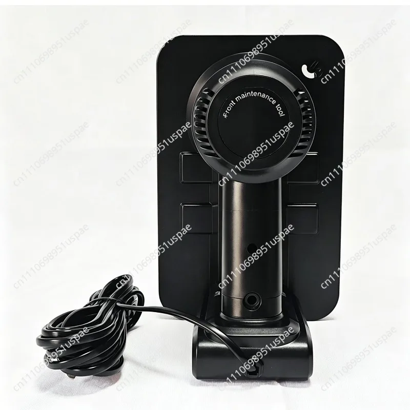For 25Kgf Suction Force, 350W (Model: HX-02 Black) LED Screen Removal Tool - 220V Electric Vacuum Suction Lifter for LED Panels