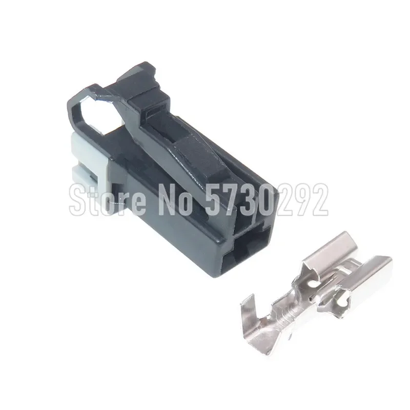 1P 6.3 Series 7123-6013-30 AC Assembly Automobile Large Current Plastic Housing Socket Wiring Harness Terminal Plug