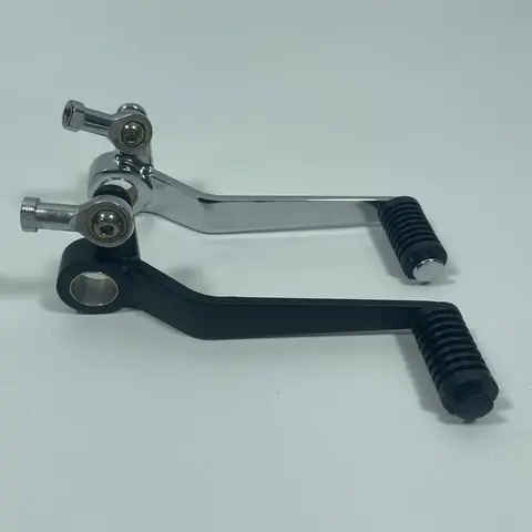 스즈키 SV650 SV650S 1999-2003 TL1000 S R 1998-2003 Bandit GSF1200 1997-2004 용 오토바이 기어 시프트 레버