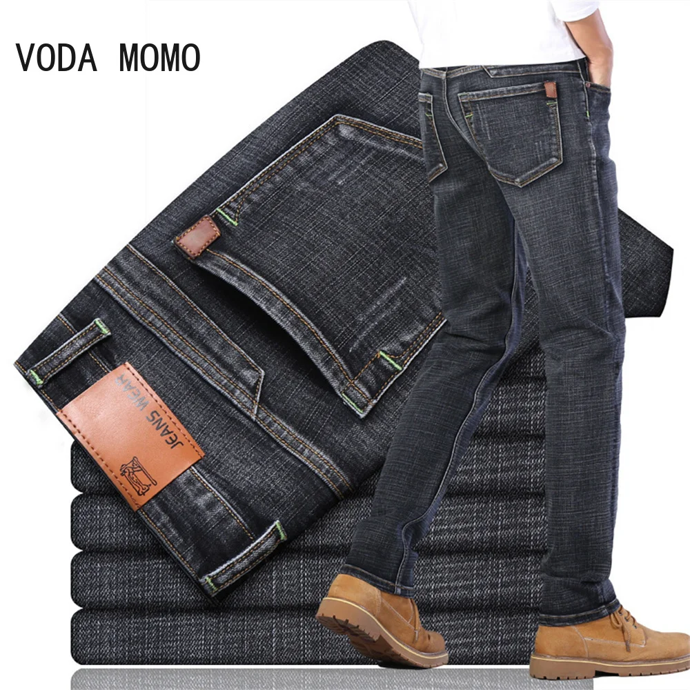 

Men Classic Jeans Jean Homme Pantalones Hombre Men Mannen Soft Black Biker Masculino Denim Overalls Mens Pants Jeans for men