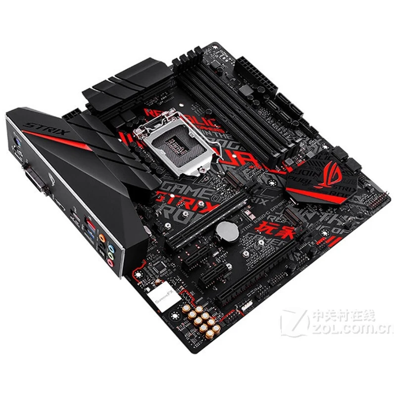 Used For STRIX B360-G GAMING Motherboards LGA 1151 DDR4 64GB M-ATX For Intel B360 Desktop Mainboard SATA III USB3.0