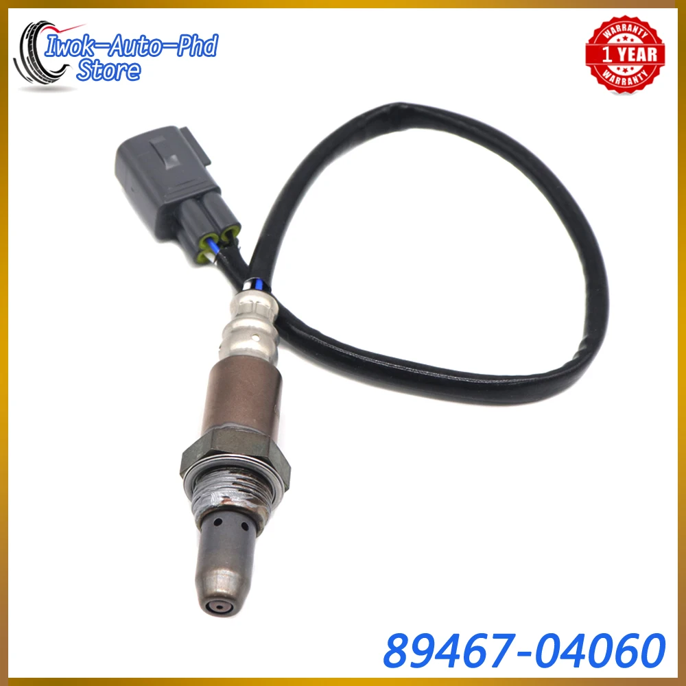 

Автомобильный датчик уровня воздуха и топлива O2, датчик кислорода 89467-04060 234-9026 Новый для Toyota Sequoia для Lexus GX460 LX570 4,6 л 4,7 л 5,7 л