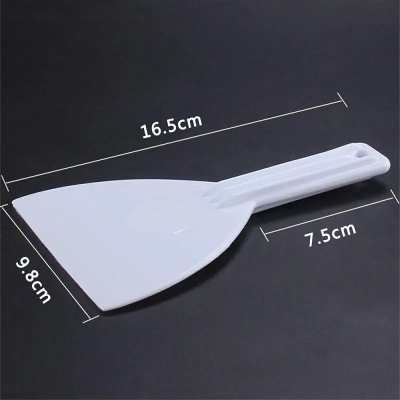 

1pc Pastry Cutter Cake Spatulas Dough Scraper with Handle Multiduty Tools Pizza Trapezoid Bakeware Butter Bread